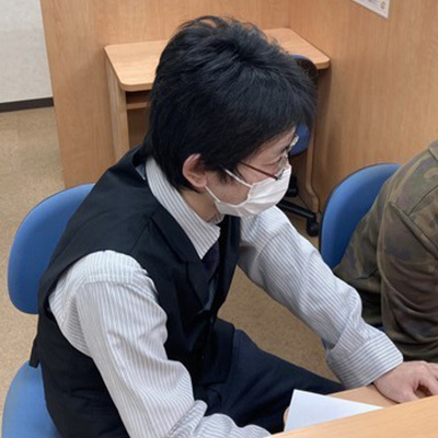 川野先生の画像