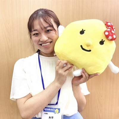 糸平先生の画像