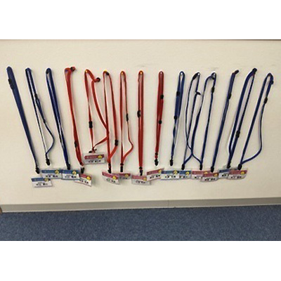 男性　9名　女性　14名先生の画像