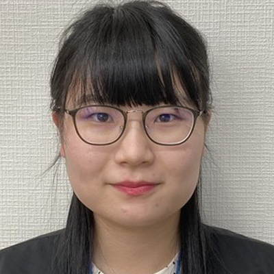 中嶌 萌衣先生の画像