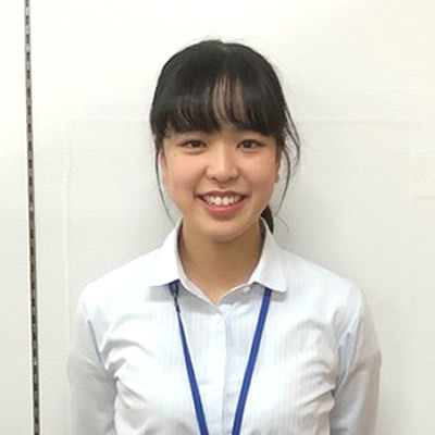 森田 結衣先生