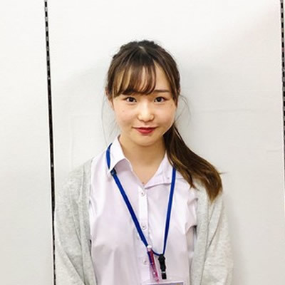 矢羽田 朱梨先生