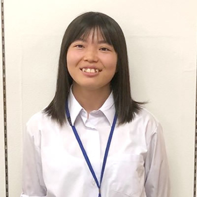 星原 瑠奈先生