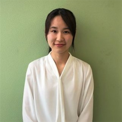 古田 桃華先生