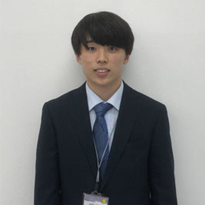 山口 結登先生の画像