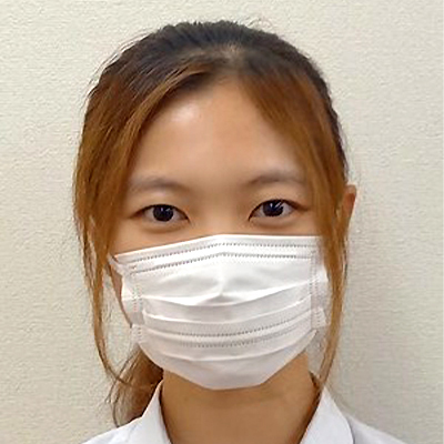 西本　夏妃先生の画像