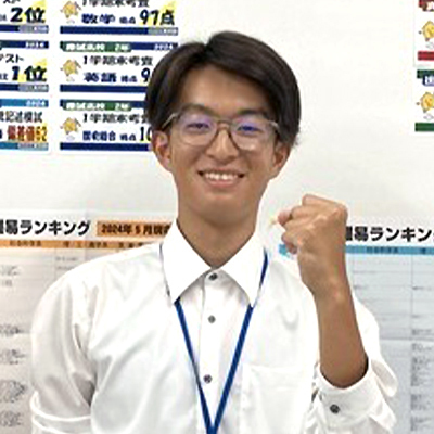 吉田先生の画像