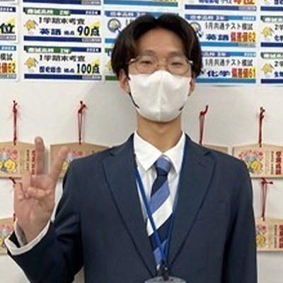 横尾先生の画像