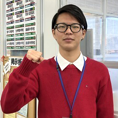 竹元先生の画像