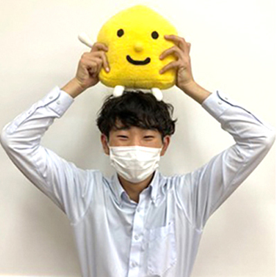 荒武先生の画像