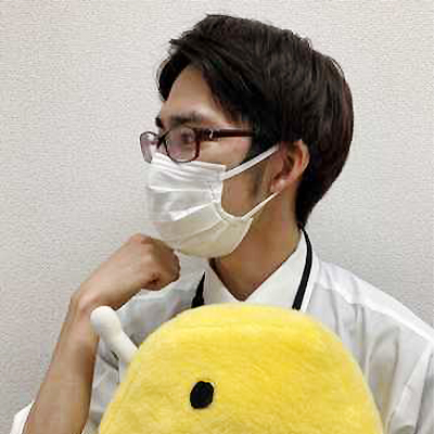 加藤先生の画像