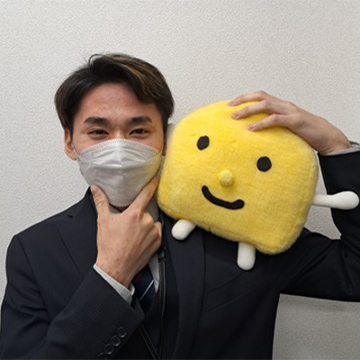 時吉先生の画像