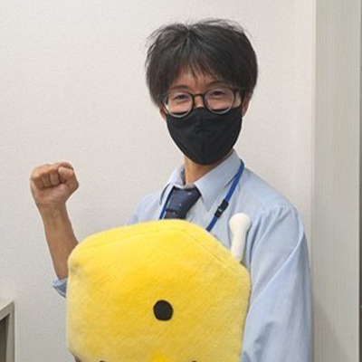 平野先生の画像