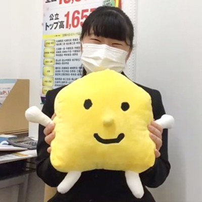 山岸先生の画像