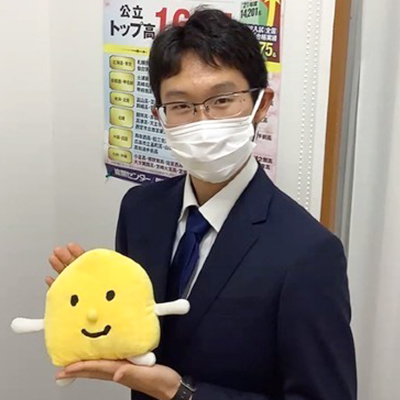 安城　駿介先生の画像