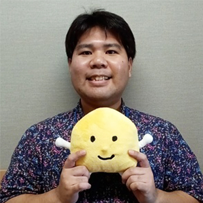 山城　偉慎先生の画像